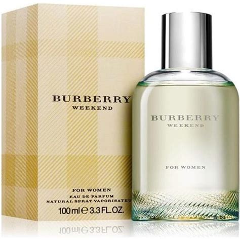 burberry weekend kadın parfüm edp 100 ml